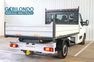 Renault Master Volquete Cabina Sencilla Tracción L2 3500 Blue dCi Basculante - Foto 11