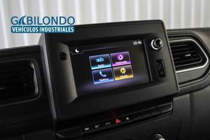 Renault Master Volquete Cabina Sencilla Tracción L2 3500 Blue dCi Basculante - Foto 41