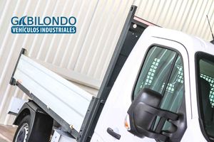 Renault Master Volquete Cabina Sencilla Tracción L2 3500 Blue dCi Basculante - Foto 19