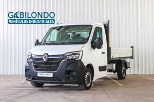 Renault Master Volquete Cabina Sencilla Tracción L2 3500 dCi Basculante - Foto 3