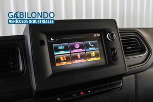Renault Master Volquete Cabina Sencilla Tracción L2 3500 dCi Basculante - Foto 39