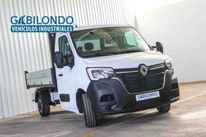 Renault Master Volquete Cabina Sencilla Tracción L2 3500 dCi Basculante - Foto 14