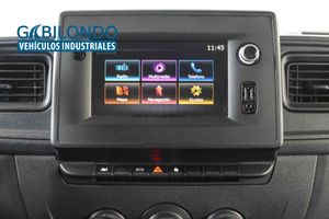 Renault Master Volquete Cabina Sencilla Tracción L2 3500 dCi Basculante - Foto 35