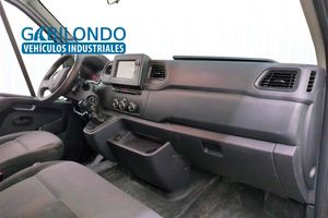 Renault Master Volquete Cabina Sencilla Tracción L2 3500 dCi Basculante - Foto 3