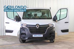Renault Master Volquete Cabina Sencilla Tracción L2 3500 dCi Basculante - Foto 18