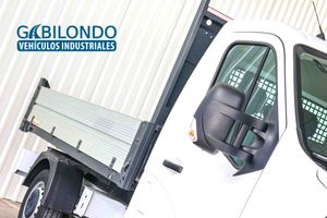 Renault Master Volquete Cabina Sencilla Tracción L2 3500 dCi Basculante - Foto 17