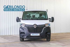 Renault Master Volquete Cabina Sencilla Tracción L2 3500 dCi Basculante - Foto 3