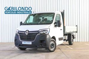Renault Master Volquete Cabina Sencilla Tracción L2 3500 dCi Basculante - Foto 10