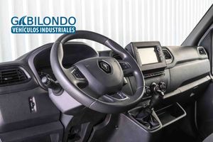 Renault Master Volquete Cabina Sencilla Tracción L2 3500 dCi Basculante - Foto 6
