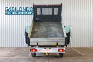 Renault Master Volquete Cabina Sencilla Tracción L2 3500 dCi Basculante - Foto 19