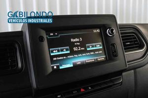 Renault Master Volquete Cabina Sencilla Tracción L2 3500 dCi Basculante - Foto 40