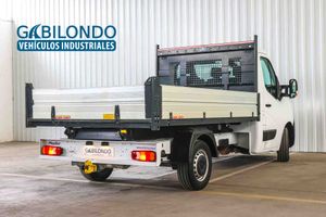 Renault Master Volquete Cabina Sencilla Tracción L2 3500 dCi Basculante - Foto 11