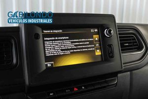 Renault Master Volquete Cabina Sencilla Tracción L2 3500 dCi Basculante - Foto 41