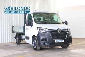 Renault Master Volquete Cabina Sencilla Tracción L2 3500 dCi Basculante - Foto 4