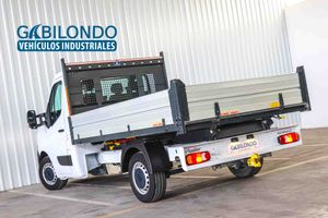 Renault Master Volquete Cabina Sencilla Tracción L2 3500 dCi Basculante - Foto 15