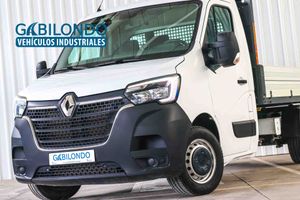 Renault Master Volquete Cabina Sencilla Tracción L2 3500 dCi Basculante - Foto 21