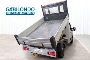 Renault Master Volquete Cabina Sencilla Tracción L2 3500 dCi Basculante - Foto 5