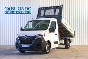 Renault Master Volquete Cabina Sencilla Tracción L2 3500 dCi Basculante - Foto 2