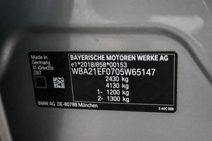 BMW X1 xDrive25e Techo panorámico - Foto 7