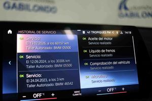 BMW X1 xDrive25e Techo panorámico - Foto 10