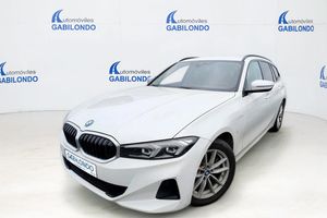 BMW Serie 3 320e xDrive Touring - Foto 2
