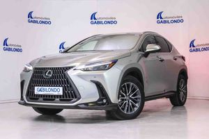 Lexus NX 450h+ Executive 4WD - Foto 11