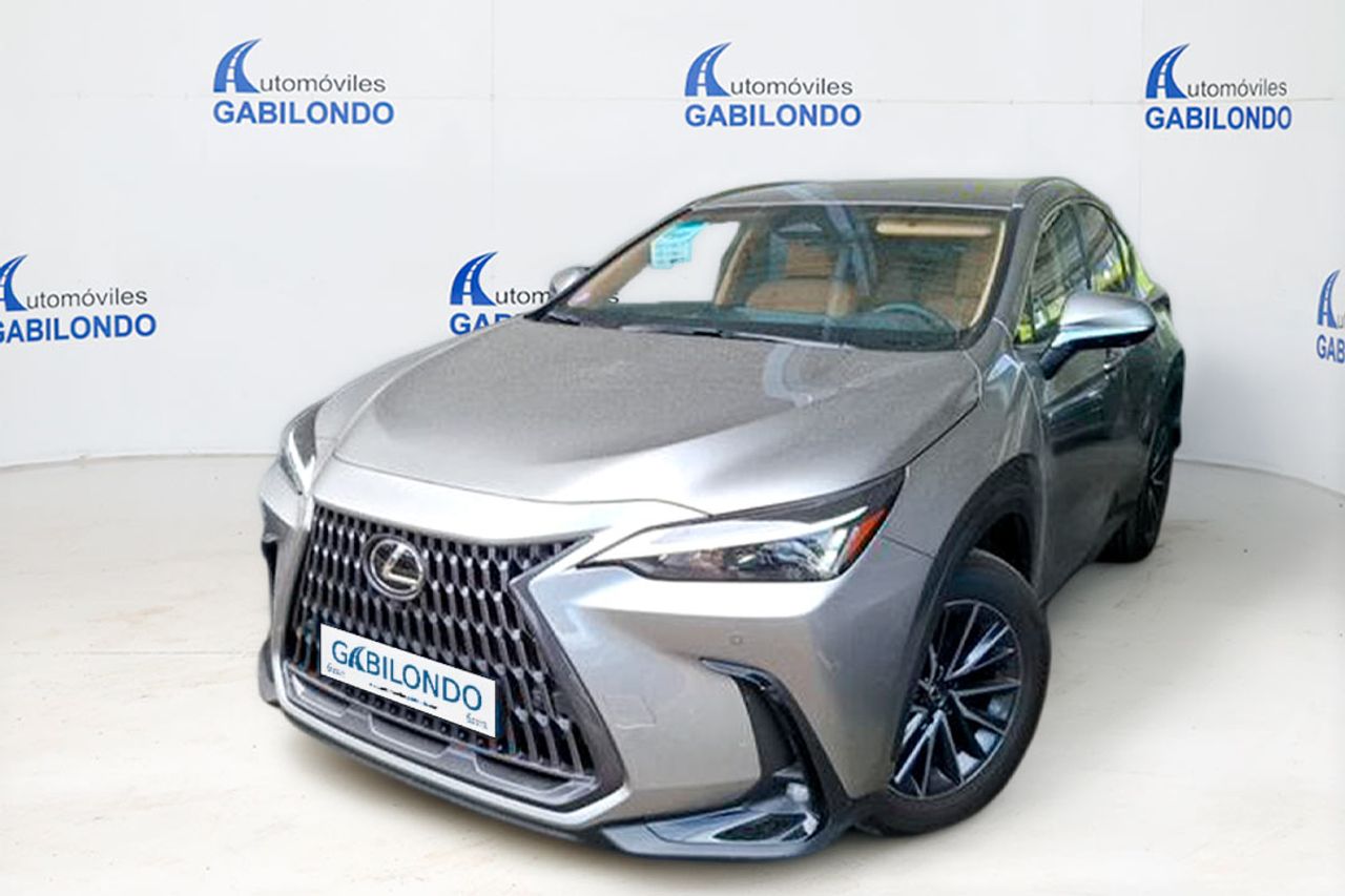 Lexus NX 450h+ Executive 4WD - Foto 1