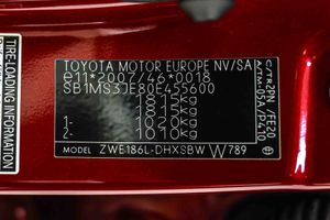 Toyota Auris 1.8 140H Hybrid Feel! - Foto 7