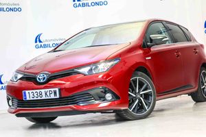 Toyota Auris 1.8 140H Hybrid Feel! - Foto 24