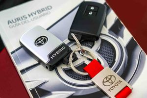 Toyota Auris 1.8 140H Hybrid Feel! - Foto 58