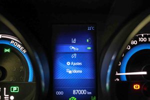 Toyota Auris 1.8 140H Hybrid Feel! - Foto 53