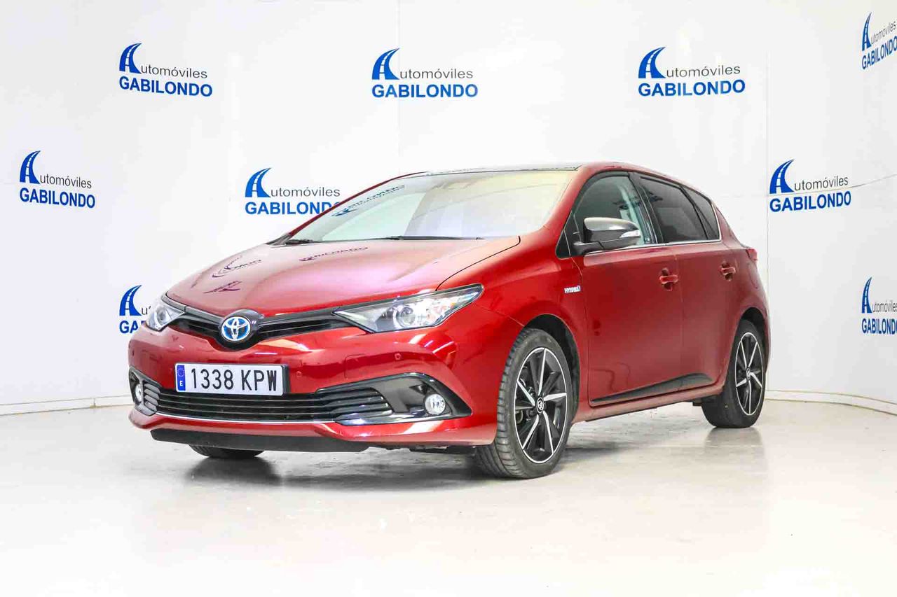 Toyota Auris 1.8 140H Hybrid Feel! - Foto 1