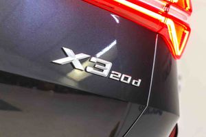 BMW X3 20d xDrive - Foto 11