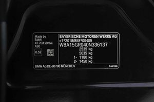 BMW X3 20d xDrive - Foto 7