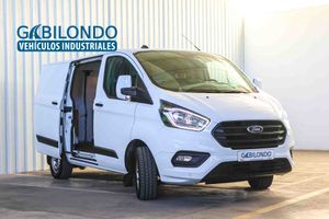 Ford Transit Custom Furgón 280 L1 2.0 EcoBlue Trend - Foto 18