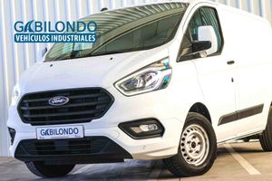 Ford Transit Custom Furgón 280 L1 2.0 EcoBlue Trend - Foto 23