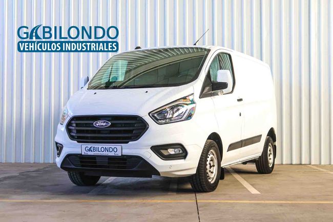 Ford Transit Custom Furgón 280 L1 2.0 EcoBlue Trend - Foto 1
