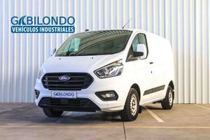 Ford Transit Custom Furgón 280 L1 2.0 EcoBlue Trend - Foto 2