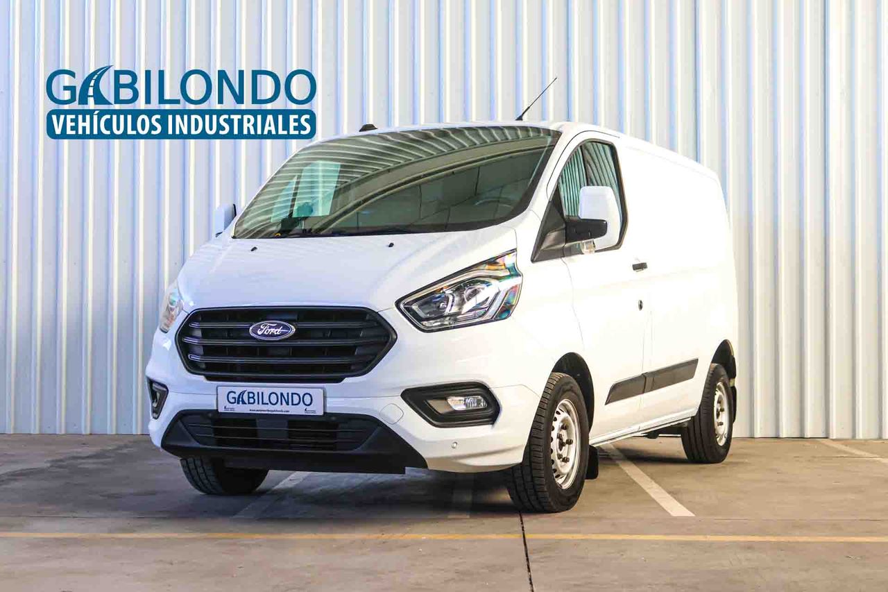 Ford Transit Custom Furgón 280 L1 2.0 EcoBlue Trend - Foto 1