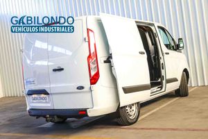 Ford Transit Custom Furgón 280 L1 2.0 EcoBlue Trend - Foto 22