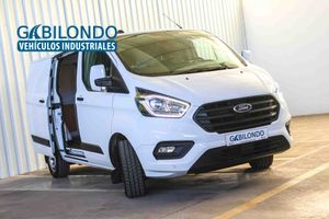 Ford Transit Custom Furgón 280 L1 2.0 EcoBlue Trend - Foto 21