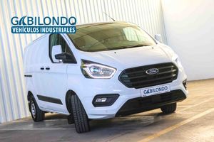 Ford Transit Custom Furgón 280 L1 2.0 EcoBlue Trend - Foto 14