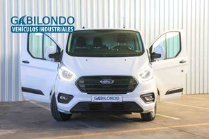 Ford Transit Custom Furgón 280 L1 2.0 EcoBlue Trend - Foto 24