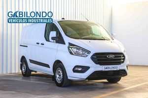 Ford Transit Custom Furgón 280 L1 2.0 EcoBlue Trend - Foto 3