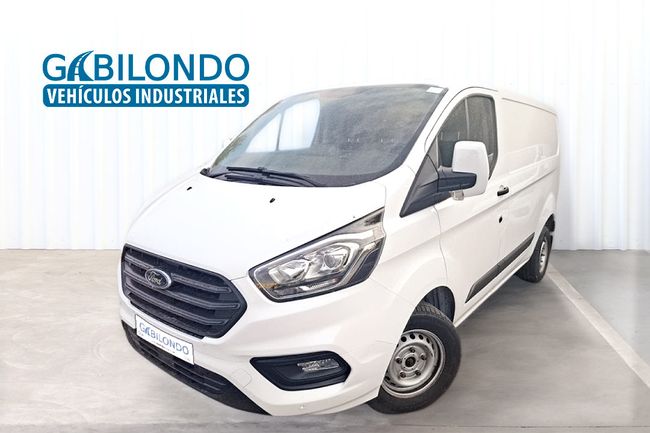 Ford Transit Custom Furgón 280 L1 2.0 EcoBlue Trend - Foto 1