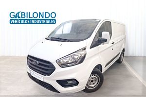 Ford Transit Custom Furgón 280 L1 2.0 EcoBlue Trend - Foto 2