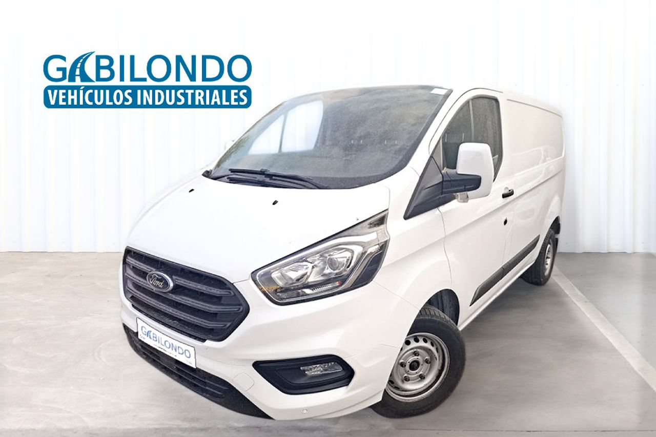 Ford Transit Custom Furgón 280 L1 2.0 EcoBlue Trend - Foto 1