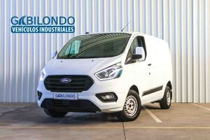 Ford Transit Custom Furgón 280 L1 2.0 EcoBlue Trend - Foto 10
