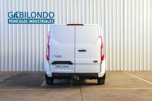 Ford Transit Custom Furgón 280 L1 2.0 EcoBlue Trend - Foto 4