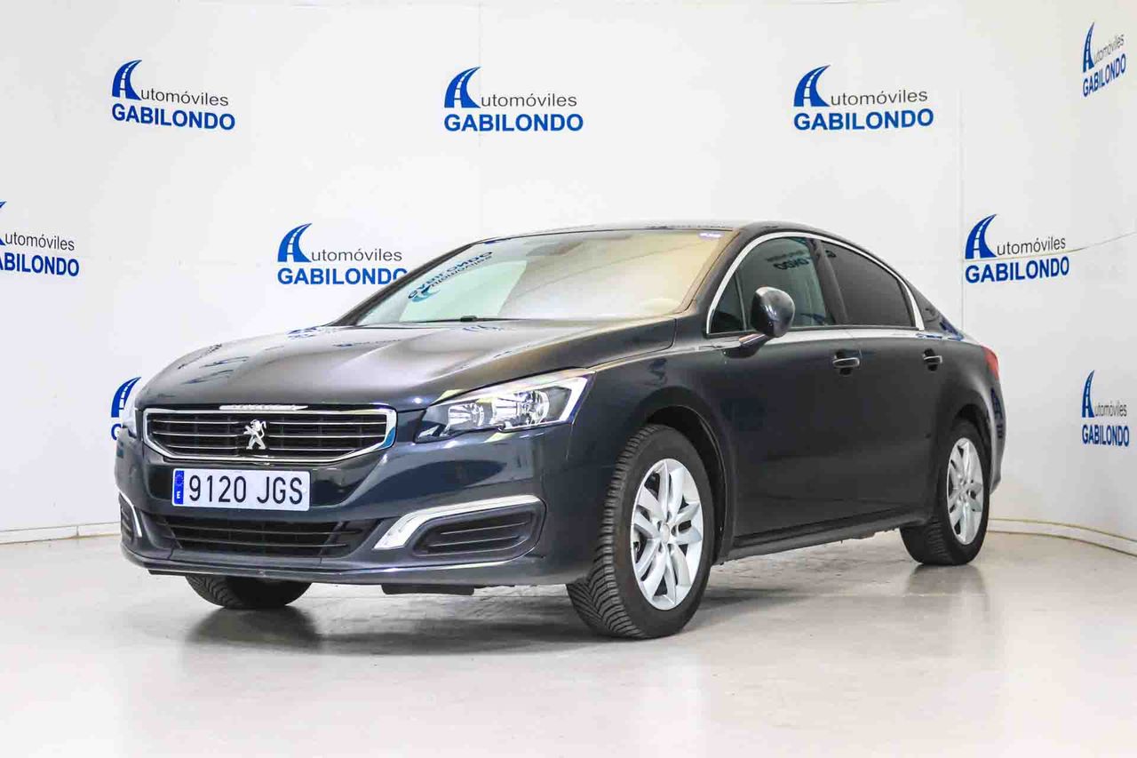 Peugeot 508 Active 1.6 e-HDI 115 - Foto 1
